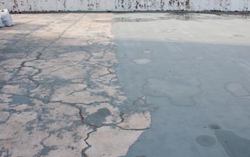 Gembling fibreglass roof repair costs