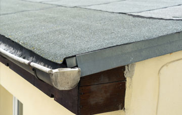 Gembling flat garage roofing repairs