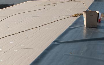 disadvantages of Gembling flat roof insulation