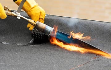 flat roof repairs Gembling, East Riding Of Yorkshire