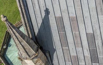 Gembling lead roof considerations
