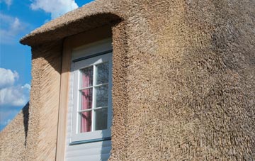 Gembling thatch roof disadvantages
