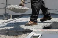 find rated Gembling flat roofing replacement companies