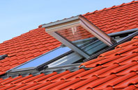 Gembling roof window