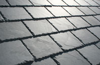 Gembling slate roof